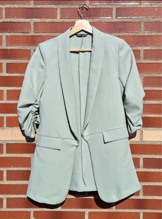 Americana/Blazer Verde Agua