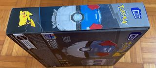 Mega Pokémon Jumbo Great Ball 299 pezzi