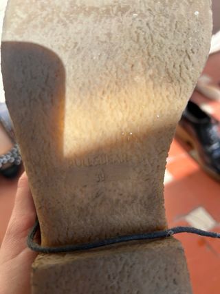 Zapatos Pull&Bear negros