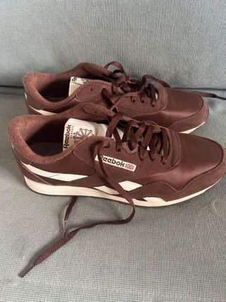 Reebok Classic Zapatillas Marrón
