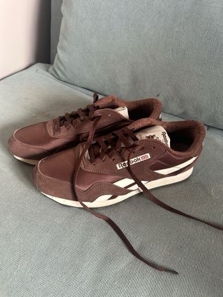 Reebok Classic Zapatillas Marrón