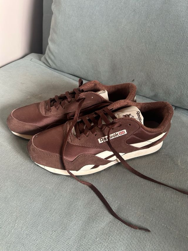 Reebok Classic Zapatillas Marrón