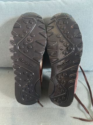 Reebok Classic Zapatillas Marrón