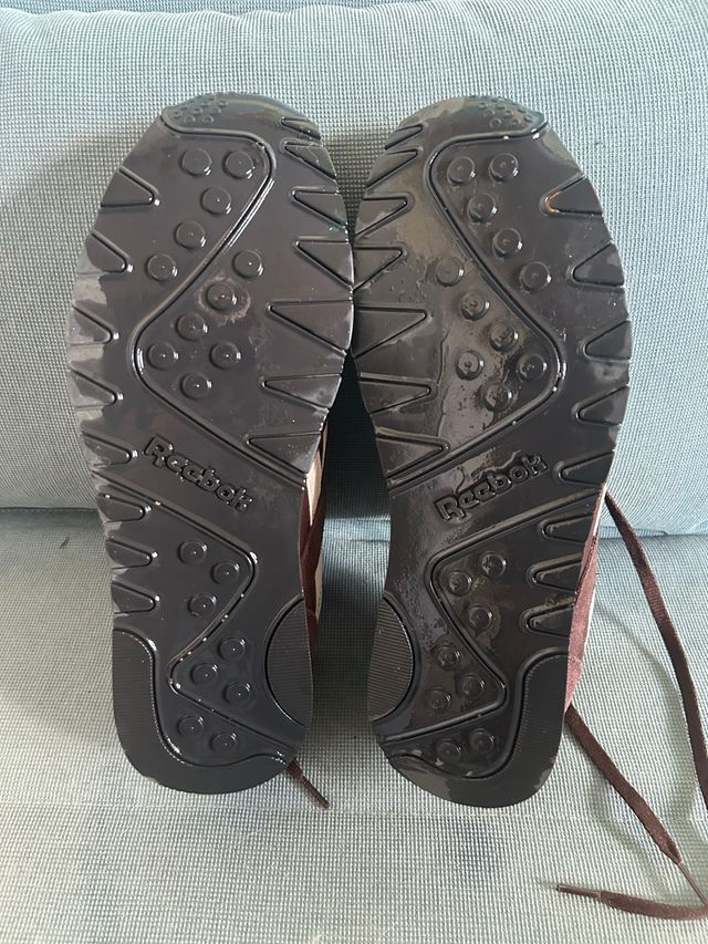 Reebok Classic Zapatillas Marrón