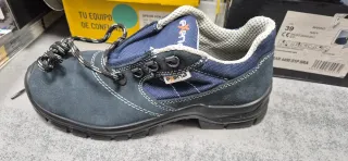 Zapatos de seguridad Exena talla 40