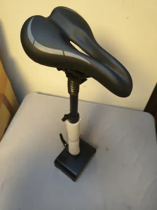 Asiento ajustable para patinete