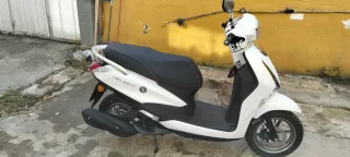 Yamaha d'elight 125