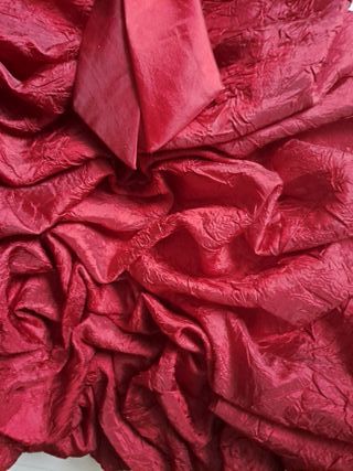 Abito rosso vintage anni 2000