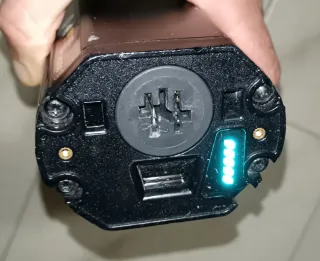 Batteria Bosch Powerpack Smart 500Wh