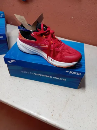 Zapatillas Joma Running Talla 44