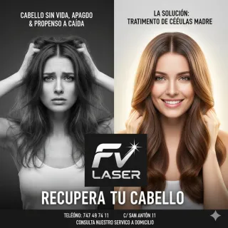 Dale vida a tu cabello