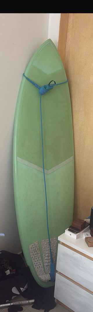Tabla Surf Pukas Indio Rancho