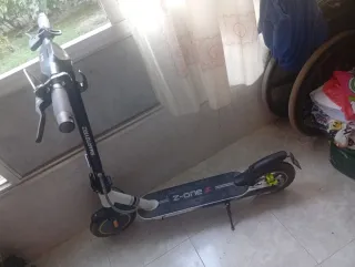Patinete Eléctrico SmartGyro Z-One 2