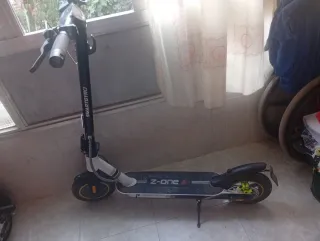 Patinete Eléctrico SmartGyro Z-One 2