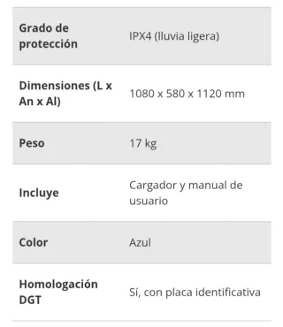 Patinete Eléctrico SmartGyro Z-One 2