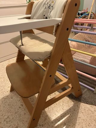 Trona evolutiva Hauck Alpha