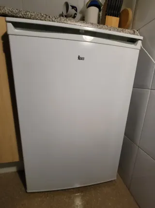 Congelador vertical Teka