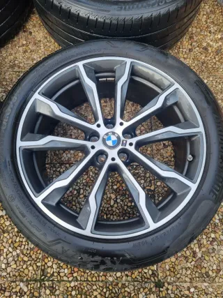 Llantas BMW X3 20 Originales