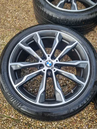 Llantas BMW X3 20 Originales