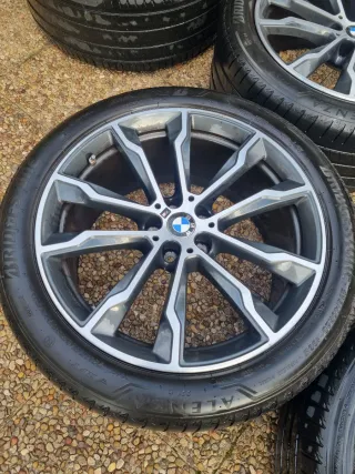 Llantas BMW X3 20 Originales