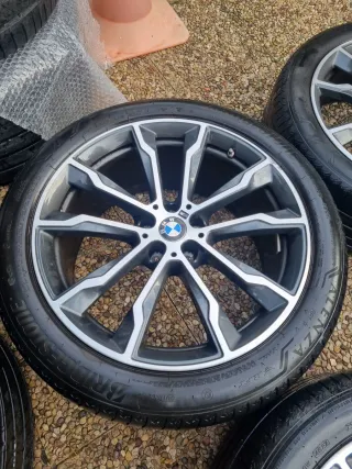 Llantas BMW X3 20 Originales