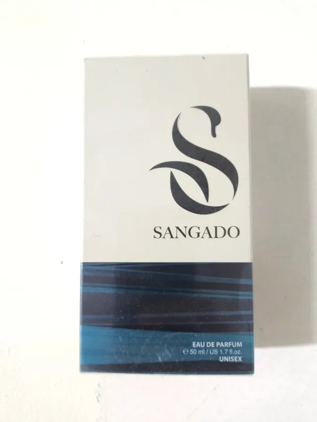 Perfume SANGADO con feromonas masculinas NUEVO