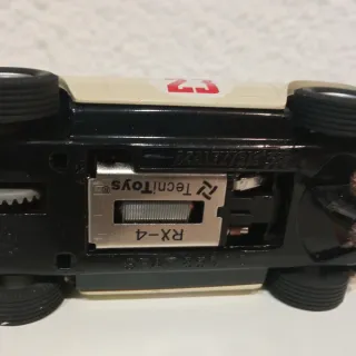 Scalextric SEAT 850 TC 1/32 Tecnitoys