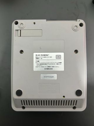 Super Famicom + 2 Mandos + RGB + Adaptador