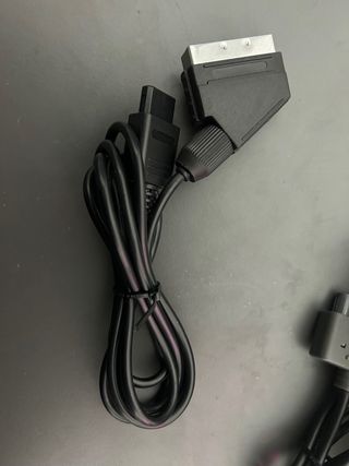 Super Famicom + 2 Mandos + RGB + Adaptador