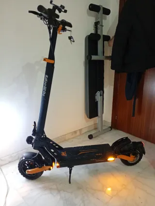 Patinete Kukirin G2 Pro