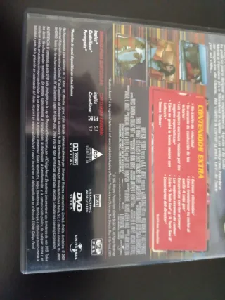 Pack A todo gas 1 y 2 DVD (FAST FURIOUS).