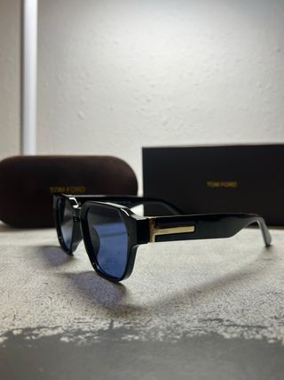 Gafas de Sol Tom Ford Negras