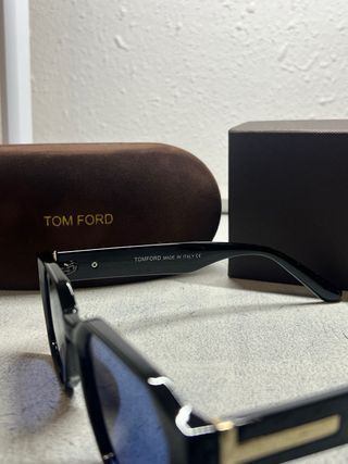 Gafas de Sol Tom Ford Negras