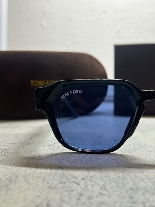 Gafas de Sol Tom Ford Negras