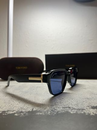 Gafas de Sol Tom Ford Negras
