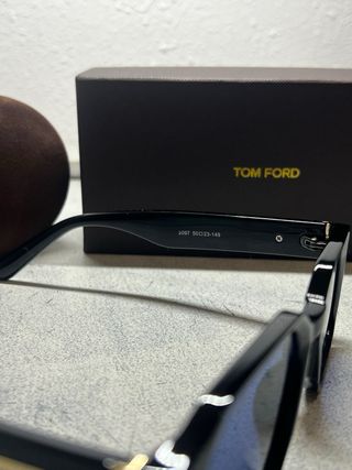Gafas de Sol Tom Ford Negras
