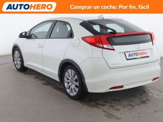 Honda Civic 1.6 DTEC I-DTEC Sport
