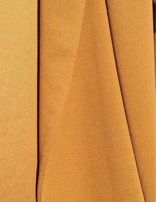 Americana/Blazer Mostaza