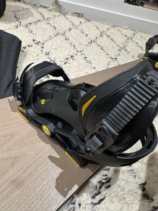 Equipo Snow  tabla jones flagship