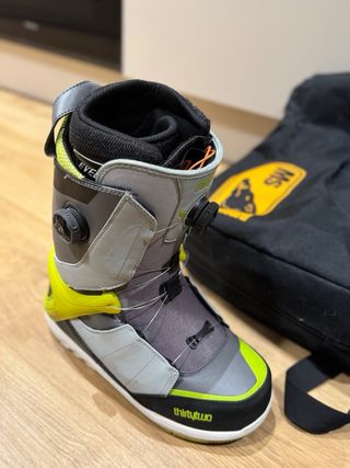 Equipo Snow  tabla jones flagship