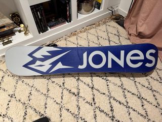 Equipo Snow  tabla jones flagship