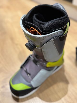 Equipo Snow  tabla jones flagship