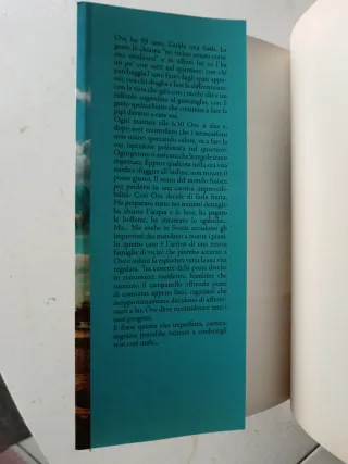 L'uomo che metteva in ordine il mondo