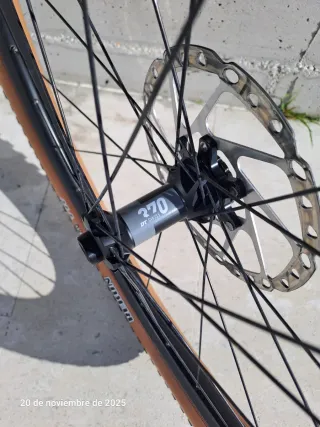 Ruote MTB 29" in alluminio