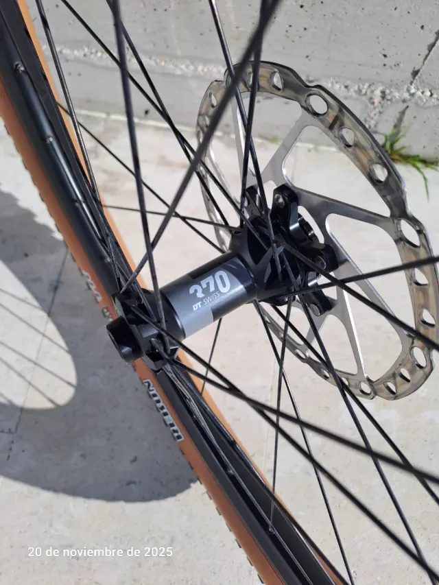 Ruote MTB 29" in alluminio