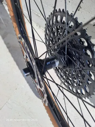 Ruote MTB 29" in alluminio