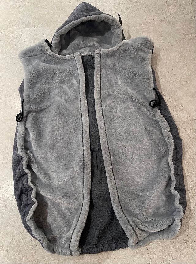 Cobertor mochila porteo Kangura NeoBulle