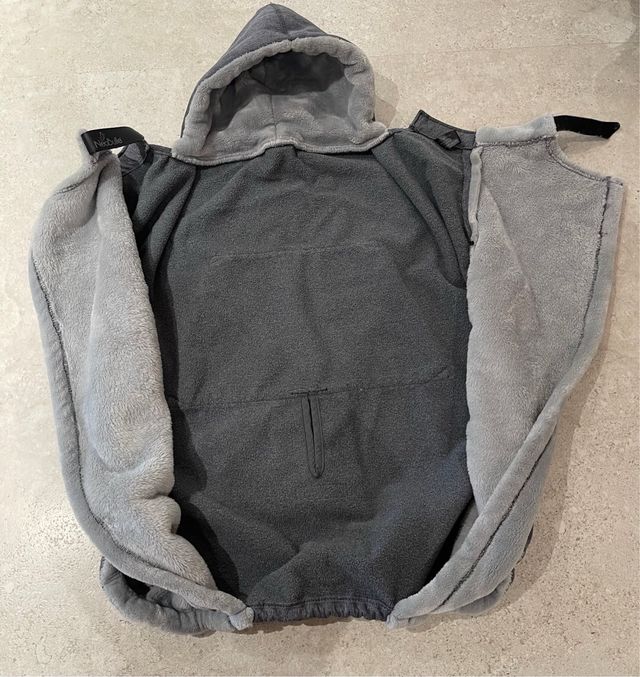 Cobertor mochila porteo Kangura NeoBulle