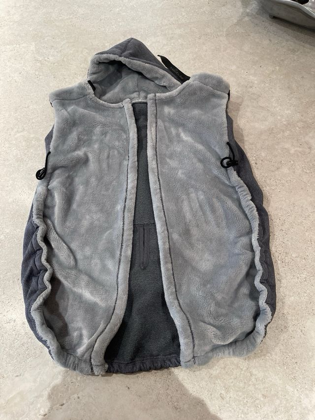 Cobertor mochila porteo Kangura NeoBulle