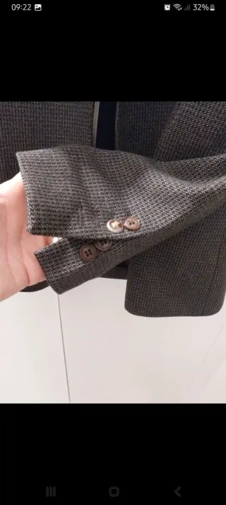 Giacca uomo Mulish marrone